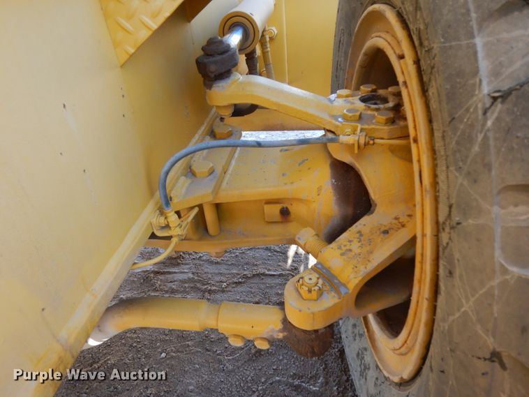 image for item DJ8181 1971 Galion 150A  crane