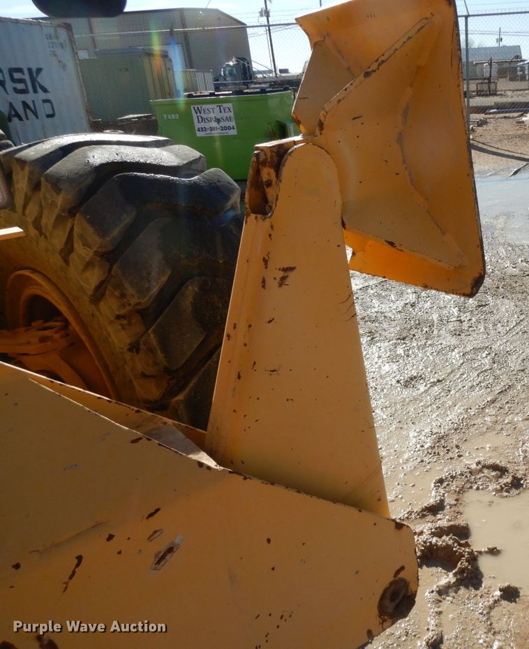 image for item DJ8181 1971 Galion 150A  crane