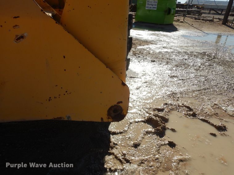 image for item DJ8181 1971 Galion 150A  crane