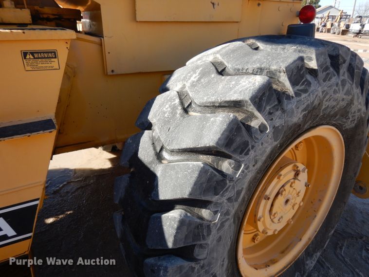 image for item DJ8181 1971 Galion 150A  crane