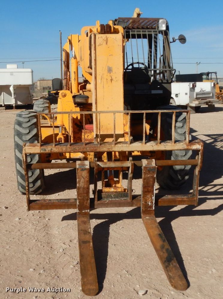 image for item DJ8182 1992 JCB 508C  telehandler