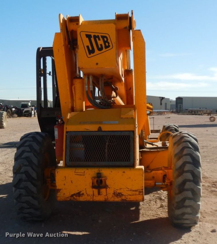image for item DJ8182 1992 JCB 508C  telehandler