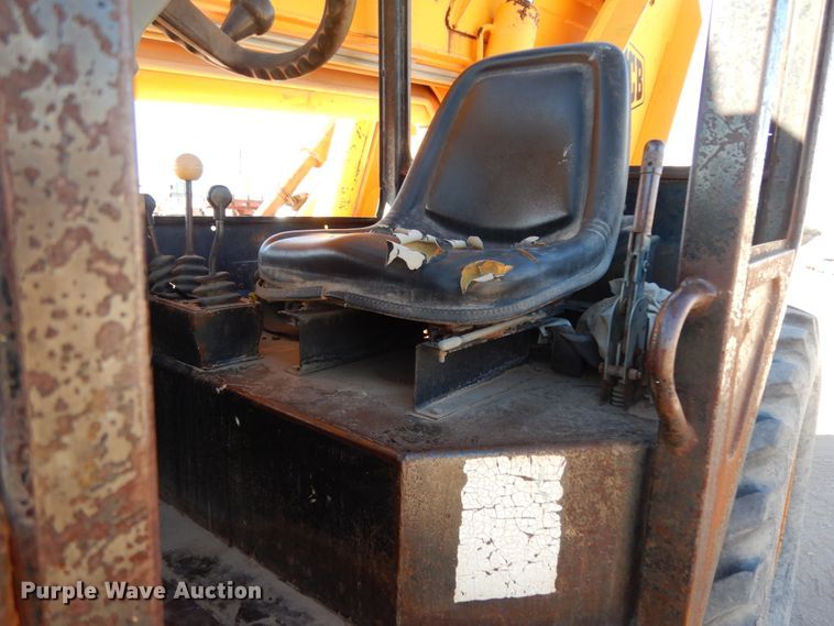 image for item DJ8182 1992 JCB 508C  telehandler