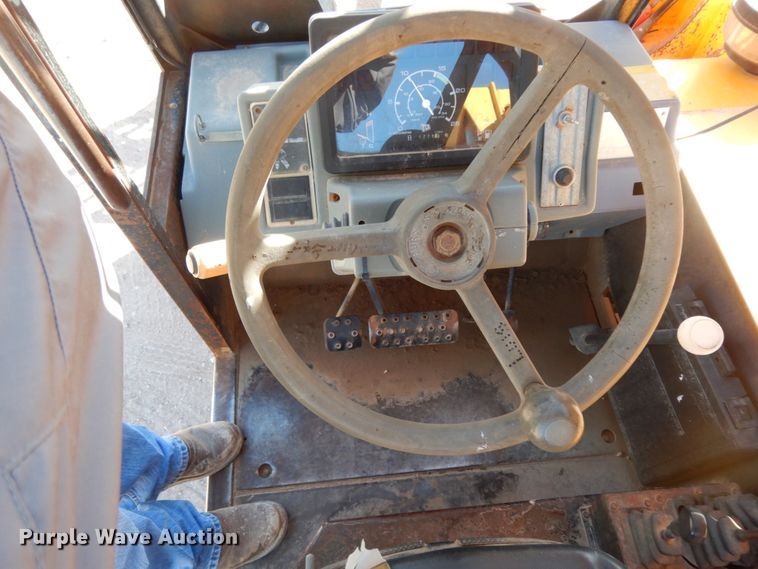 image for item DJ8182 1992 JCB 508C  telehandler