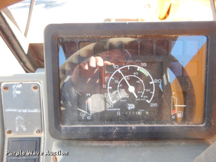 image for item DJ8182 1992 JCB 508C  telehandler