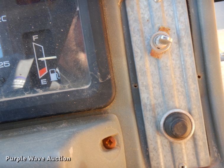 image for item DJ8182 1992 JCB 508C  telehandler