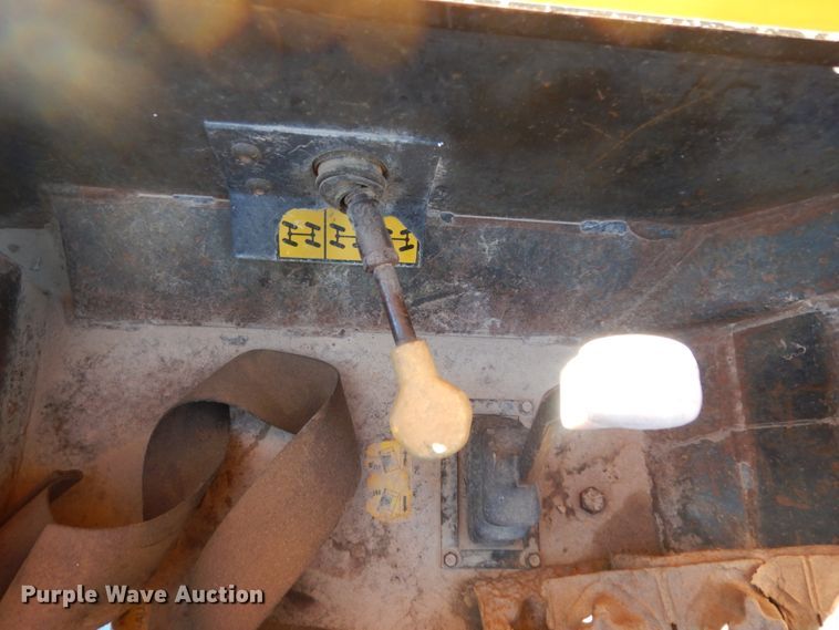 image for item DJ8182 1992 JCB 508C  telehandler