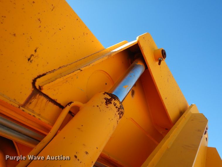 image for item DJ8182 1992 JCB 508C  telehandler