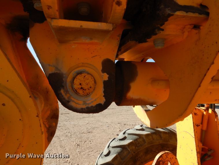 image for item DJ8182 1992 JCB 508C  telehandler