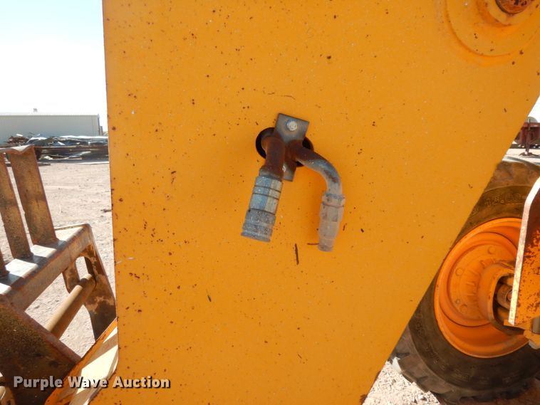 image for item DJ8182 1992 JCB 508C  telehandler