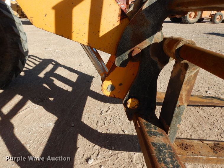 image for item DJ8182 1992 JCB 508C  telehandler