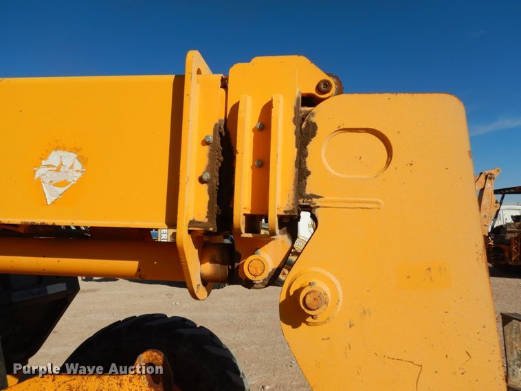 image for item DJ8182 1992 JCB 508C  telehandler