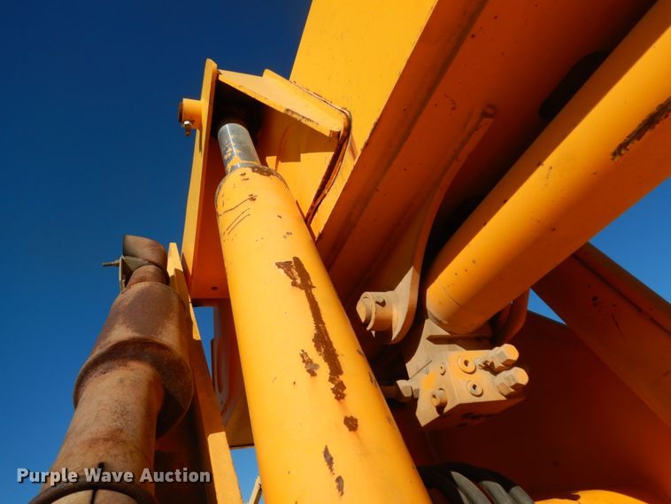 image for item DJ8182 1992 JCB 508C  telehandler