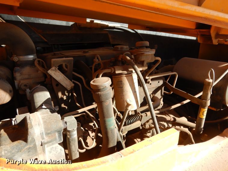 image for item DJ8182 1992 JCB 508C  telehandler