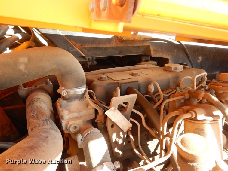 image for item DJ8182 1992 JCB 508C  telehandler