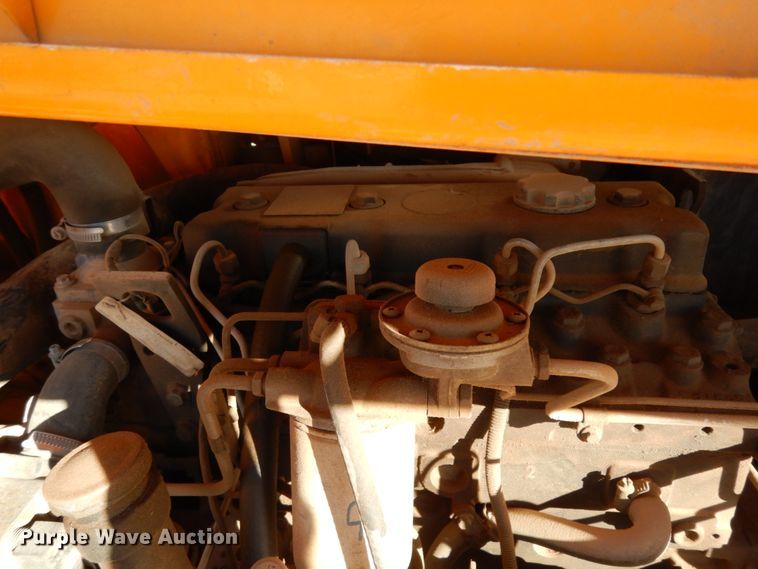 image for item DJ8182 1992 JCB 508C  telehandler