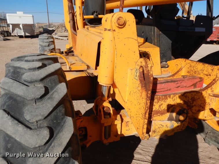 image for item DJ8182 1992 JCB 508C  telehandler