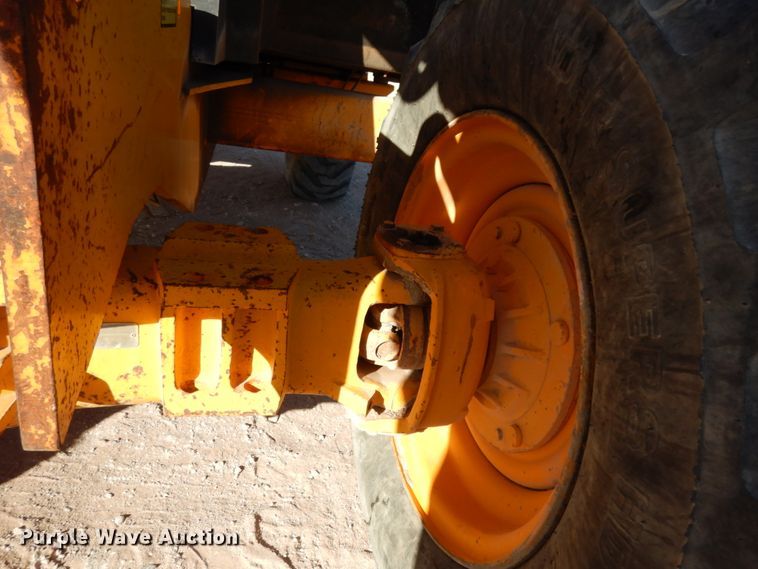 image for item DJ8182 1992 JCB 508C  telehandler