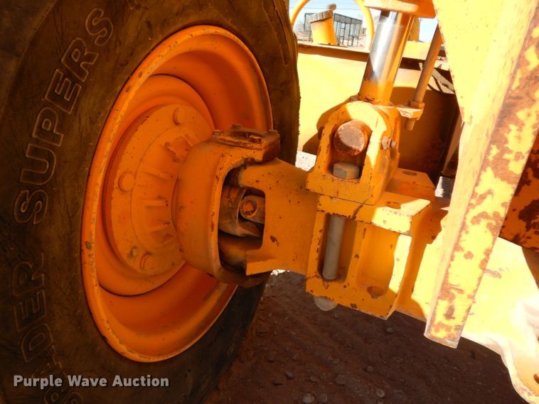 image for item DJ8182 1992 JCB 508C  telehandler