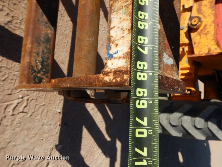 image for item DJ8182 1992 JCB 508C  telehandler