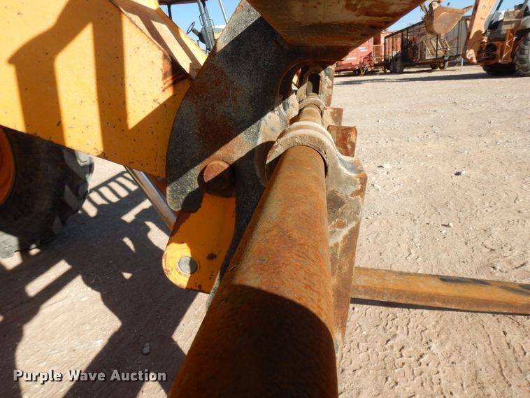 image for item DJ8182 1992 JCB 508C  telehandler