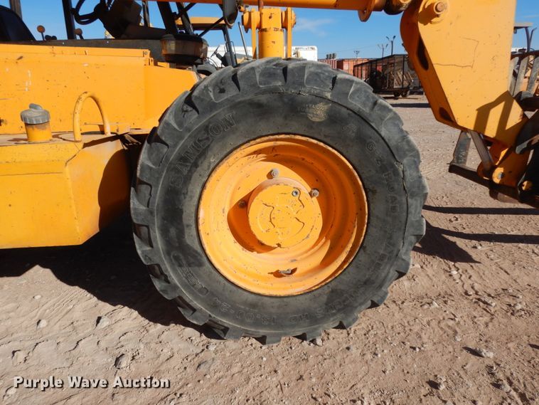 image for item DJ8182 1992 JCB 508C  telehandler