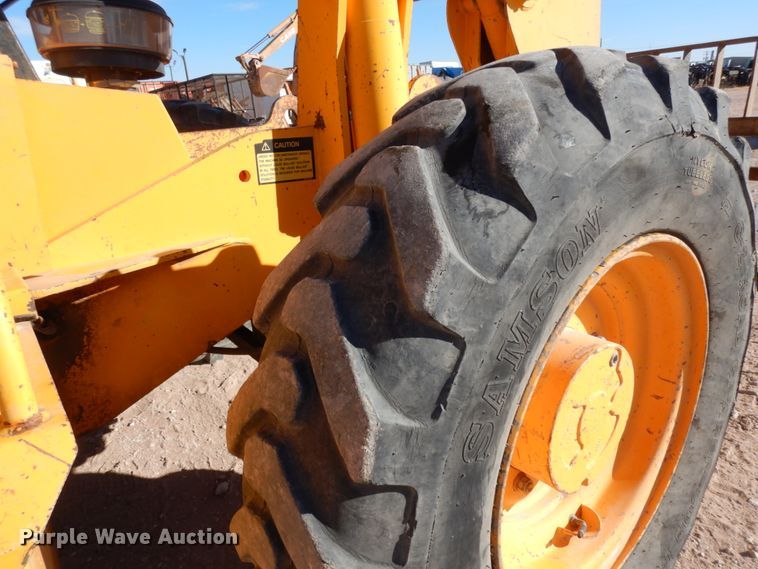 image for item DJ8182 1992 JCB 508C  telehandler