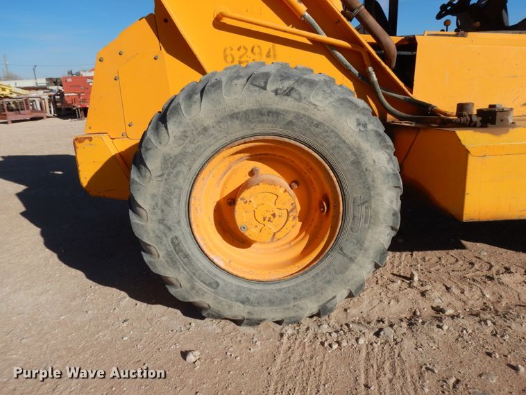 image for item DJ8182 1992 JCB 508C  telehandler