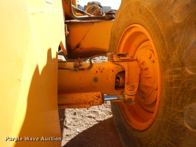 image for item DJ8182 1992 JCB 508C  telehandler