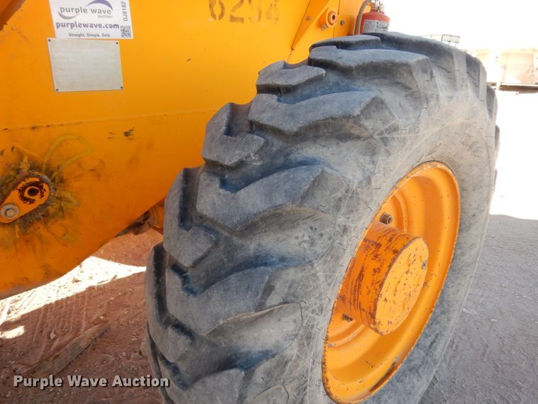 image for item DJ8182 1992 JCB 508C  telehandler