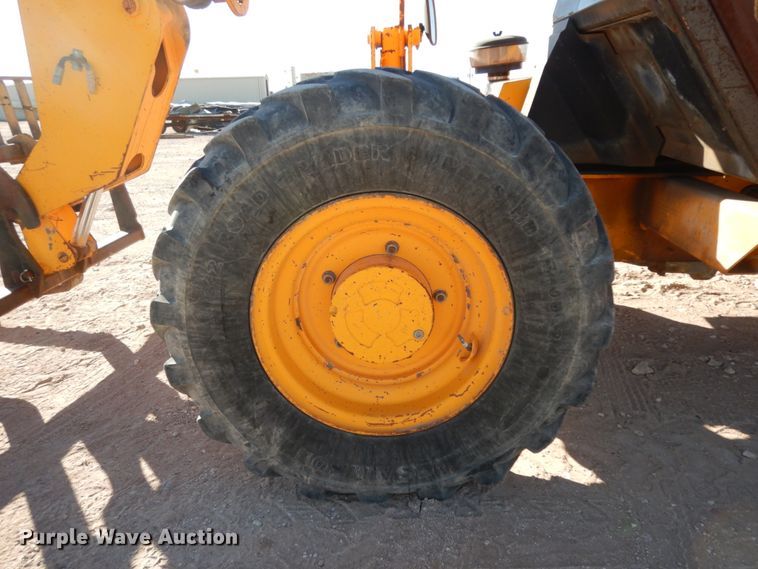 image for item DJ8182 1992 JCB 508C  telehandler