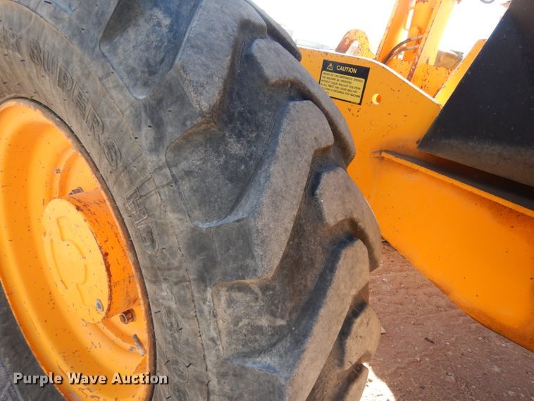 image for item DJ8182 1992 JCB 508C  telehandler