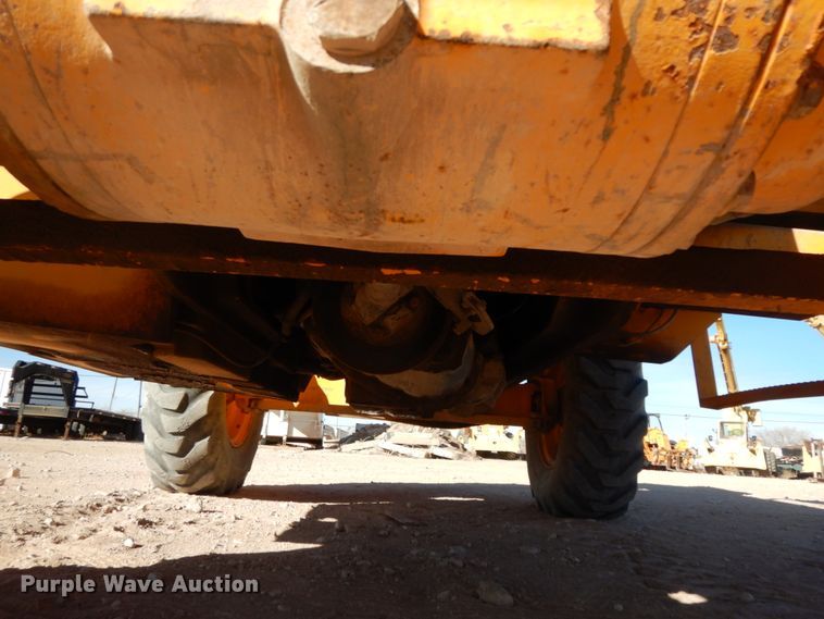 image for item DJ8182 1992 JCB 508C  telehandler