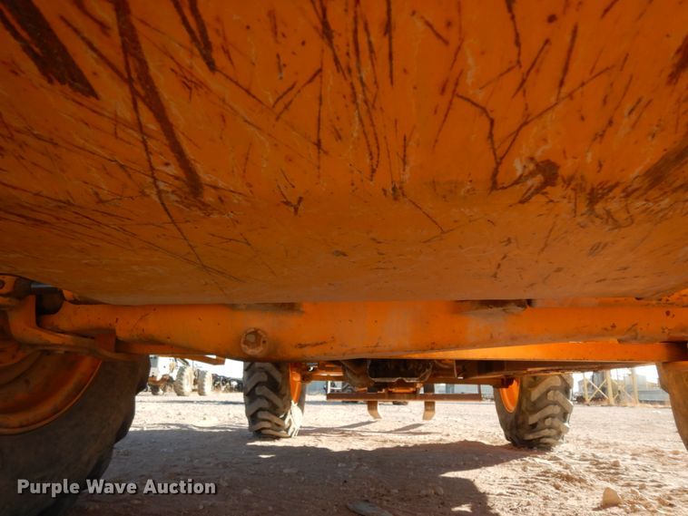 image for item DJ8182 1992 JCB 508C  telehandler