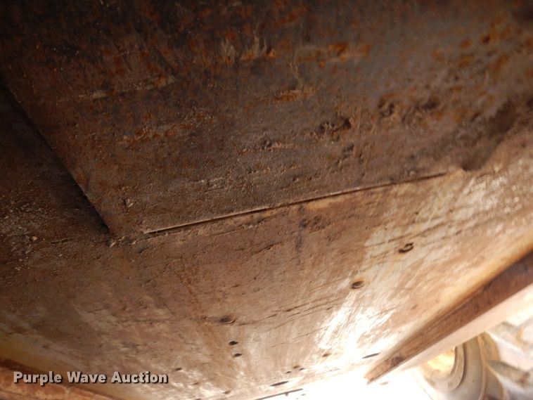 image for item DJ8187 2010 John Deere 332D  skid steer loader