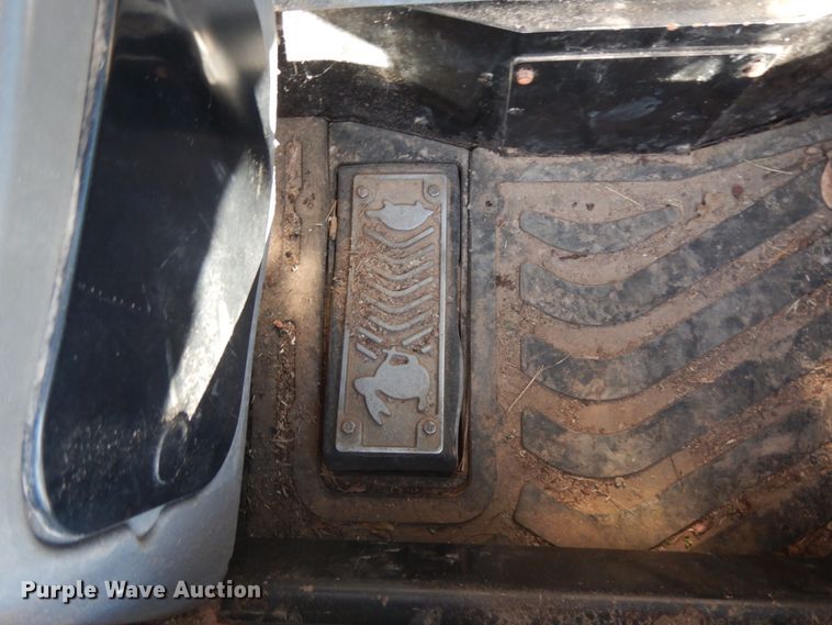 image for item DJ8188 2014 Terex PT110F  skid steer loader