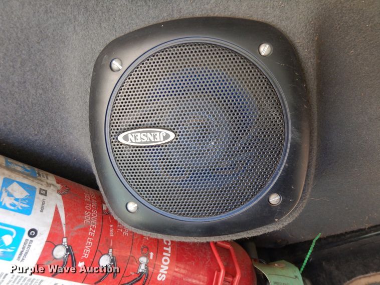 image for item DJ8188 2014 Terex PT110F  skid steer loader