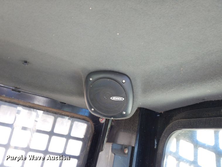 image for item DJ8188 2014 Terex PT110F  skid steer loader