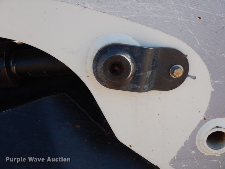 image for item DJ8188 2014 Terex PT110F  skid steer loader