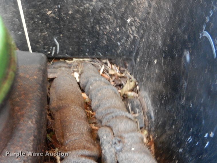 image for item DJ8188 2014 Terex PT110F  skid steer loader