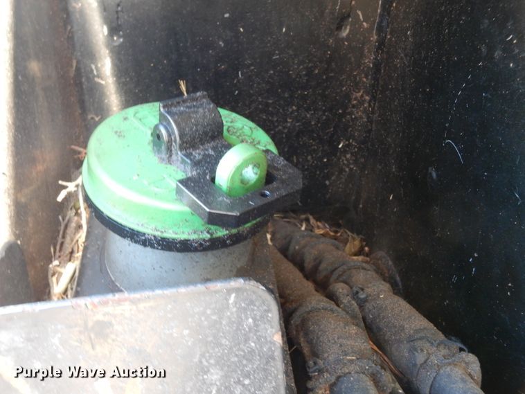 image for item DJ8188 2014 Terex PT110F  skid steer loader