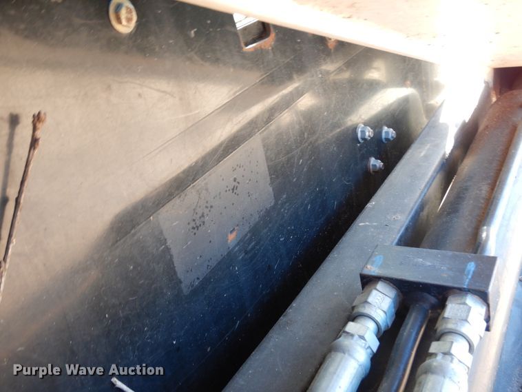 image for item DJ8188 2014 Terex PT110F  skid steer loader