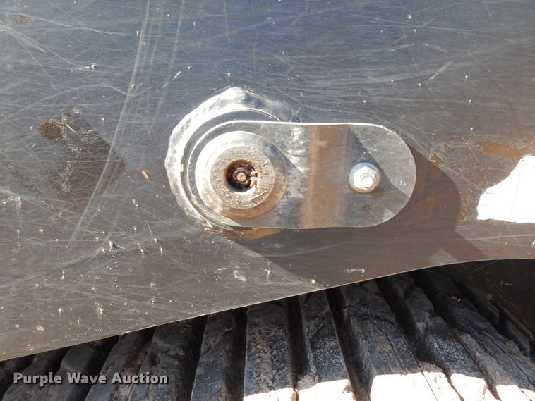 image for item DJ8188 2014 Terex PT110F  skid steer loader