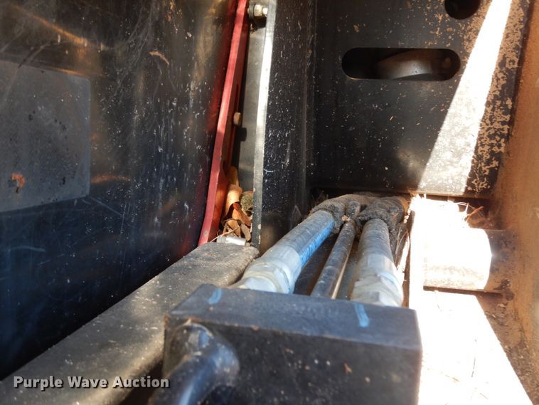 image for item DJ8188 2014 Terex PT110F  skid steer loader