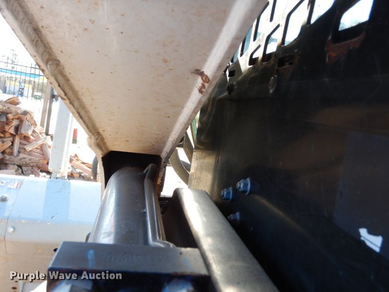 image for item DJ8188 2014 Terex PT110F  skid steer loader