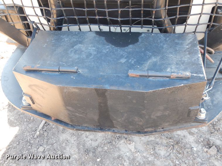 image for item DJ8188 2014 Terex PT110F  skid steer loader