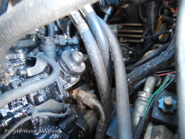 image for item DJ8188 2014 Terex PT110F  skid steer loader