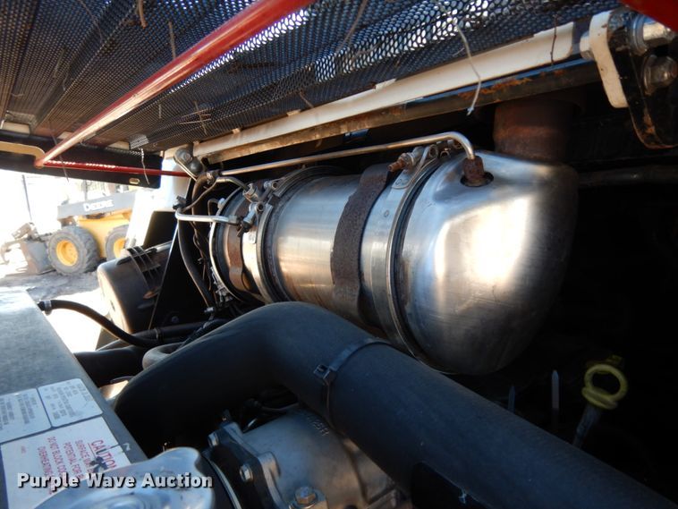 image for item DJ8188 2014 Terex PT110F  skid steer loader