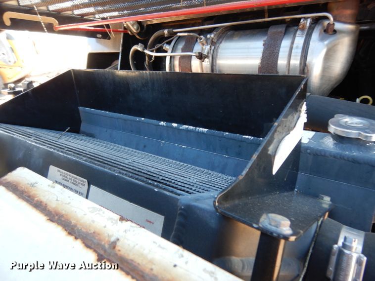 image for item DJ8188 2014 Terex PT110F  skid steer loader