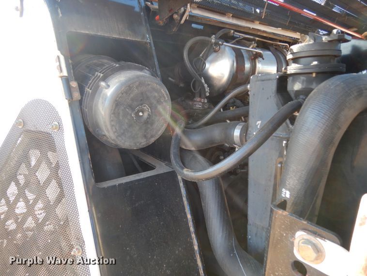 image for item DJ8188 2014 Terex PT110F  skid steer loader